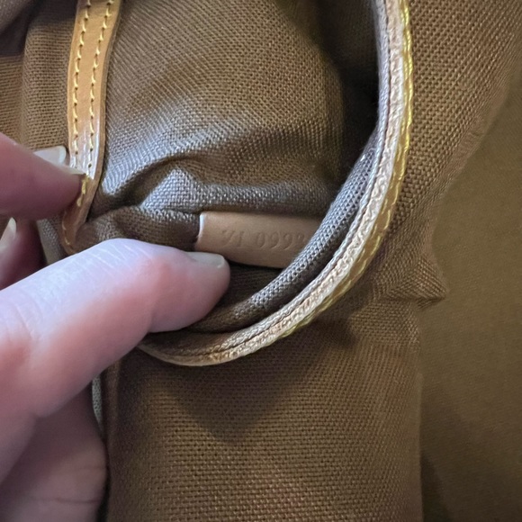 Louis Vuitton Vintage Monogram Alma PM Top Handle Bag from 1993! - Picture 11 of 13